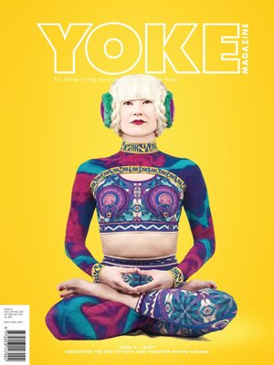 cover image of YOKE Magazine